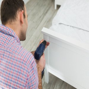 Bed Support Repair